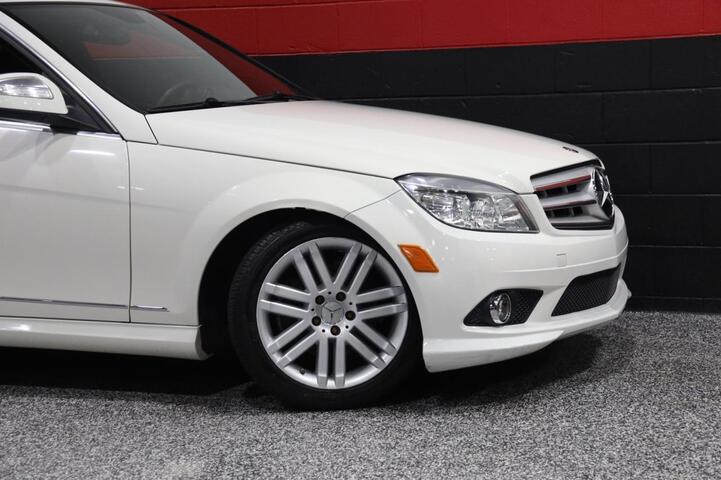 2009 Mercedes-Benz C 300 Sport 4MATIC 4dr Sedan Chicago IL