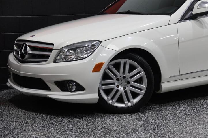 2009 Mercedes-Benz C 300 Sport 4MATIC 4dr Sedan Chicago IL