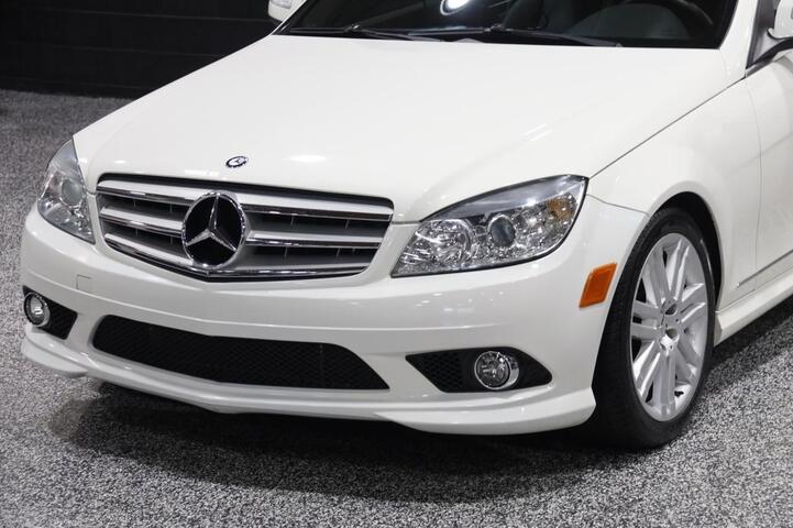 2009 Mercedes-Benz C 300 Sport 4MATIC 4dr Sedan Chicago IL