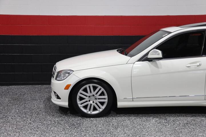 2009 Mercedes-Benz C 300 Sport 4MATIC 4dr Sedan Chicago IL