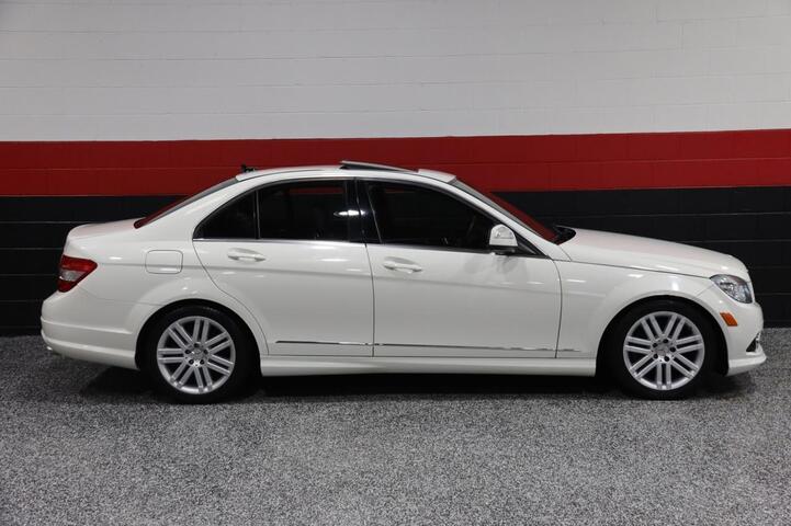 2009 Mercedes-Benz C 300 Sport 4MATIC 4dr Sedan Chicago IL