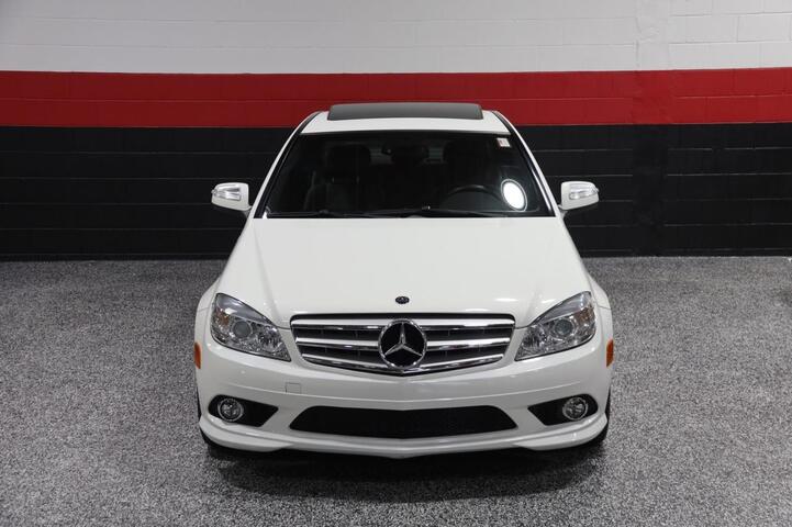 2009 Mercedes-Benz C 300 Sport 4MATIC 4dr Sedan Chicago IL