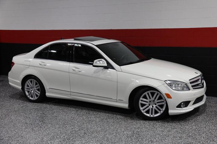 2009 Mercedes-Benz C 300 Sport 4MATIC 4dr Sedan Chicago IL