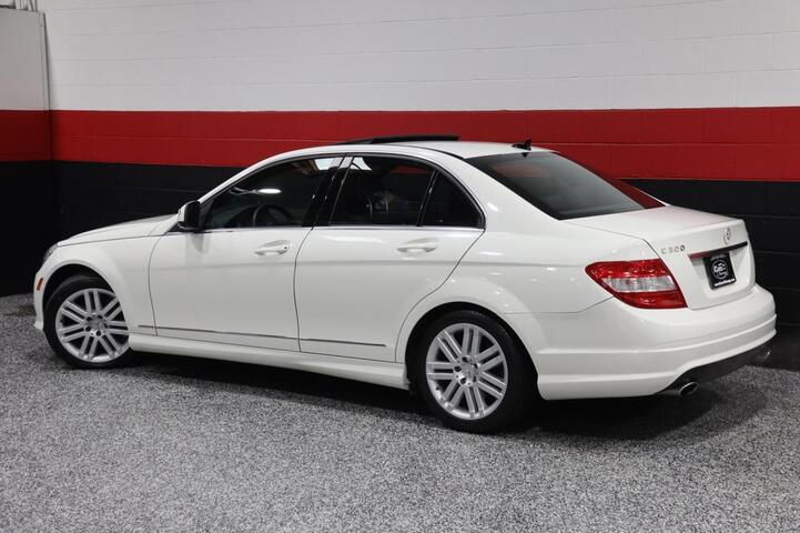 2009 Mercedes-Benz C 300 Sport 4MATIC 4dr Sedan Chicago IL