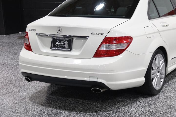 2009 Mercedes-Benz C 300 Sport 4MATIC 4dr Sedan Chicago IL