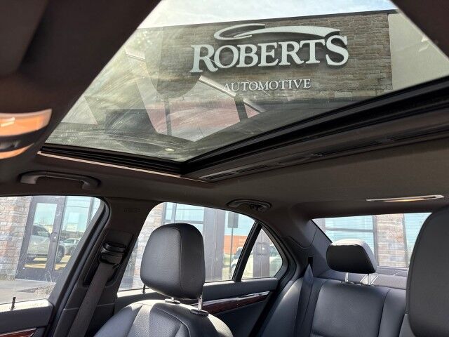 2009 Mercedes-Benz C-Class 3.0L Luxury Springfield IL