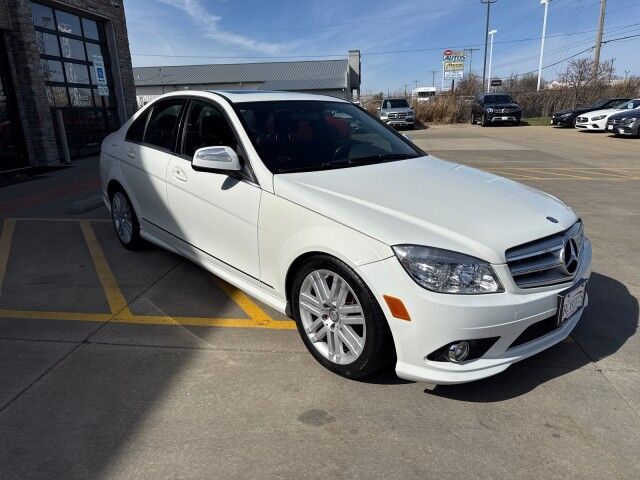 2009 Mercedes-Benz C-Class 3.0L Luxury Springfield IL