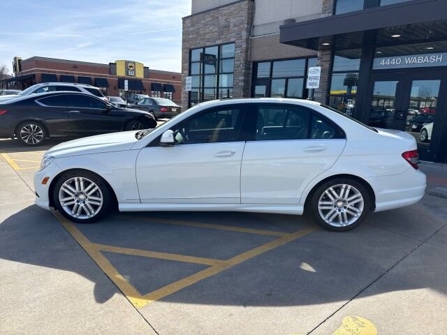 2009 Mercedes-Benz C-Class 3.0L Luxury