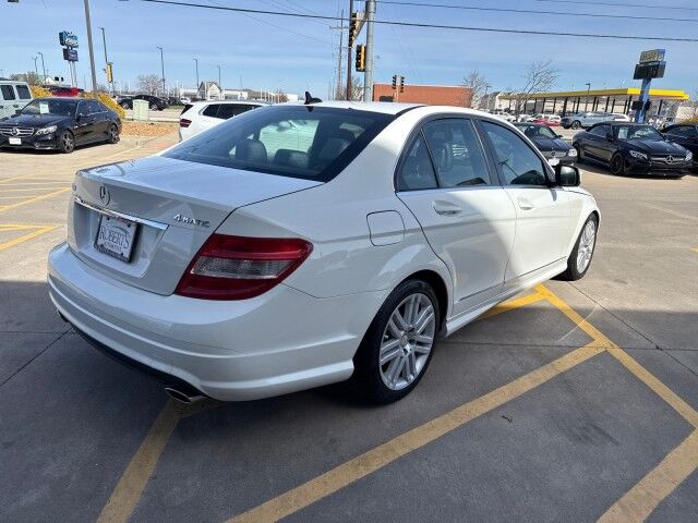 2009 Mercedes-Benz C-Class 3.0L Luxury Springfield IL