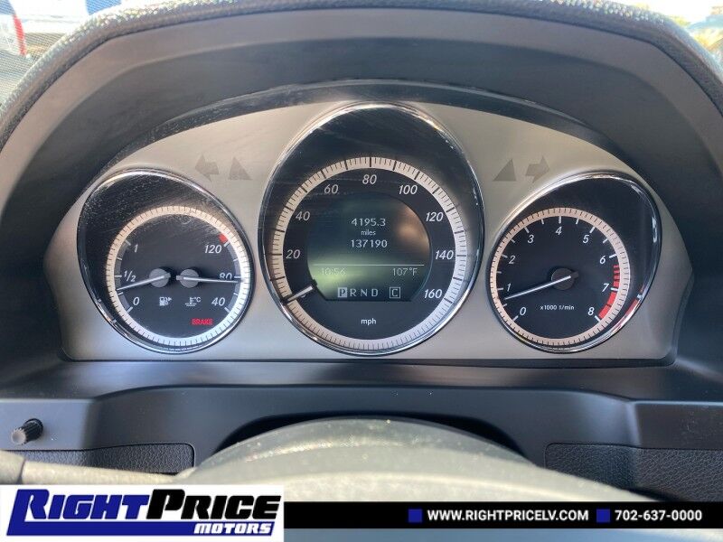 2009 Mercedes-Benz C-Class 3.5L Sport Las Vegas NV