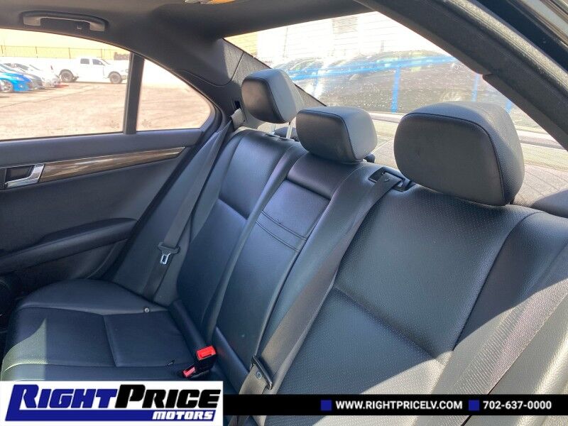 2009 Mercedes-Benz C-Class 3.5L Sport Las Vegas NV