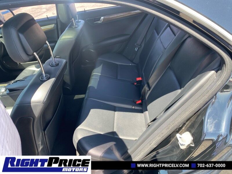 2009 Mercedes-Benz C-Class 3.5L Sport Las Vegas NV