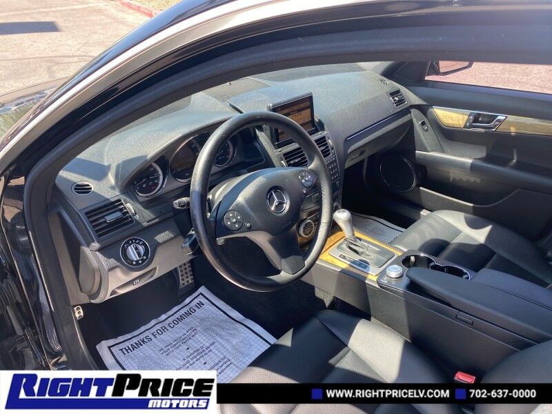 2009 Mercedes-Benz C-Class 3.5L Sport Las Vegas NV