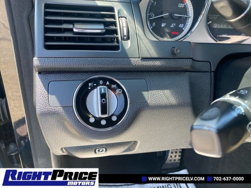 2009 Mercedes-Benz C-Class 3.5L Sport Las Vegas NV