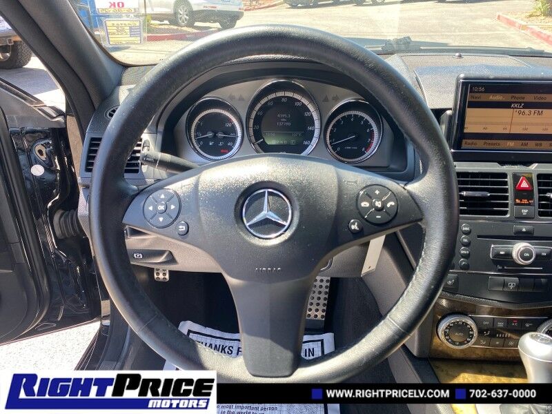 2009 Mercedes-Benz C-Class 3.5L Sport Las Vegas NV