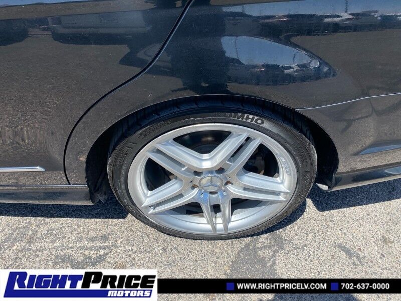 2009 Mercedes-Benz C-Class 3.5L Sport Las Vegas NV