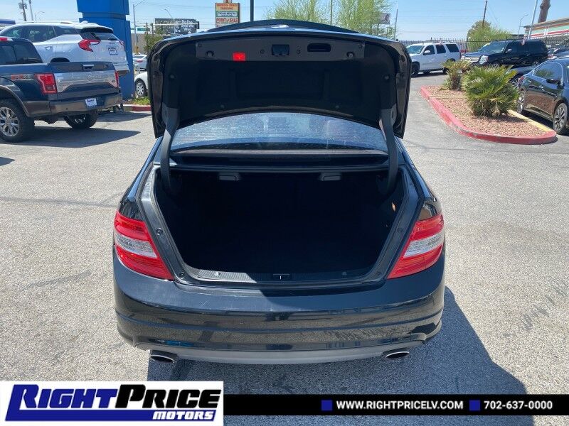2009 Mercedes-Benz C-Class 3.5L Sport Las Vegas NV