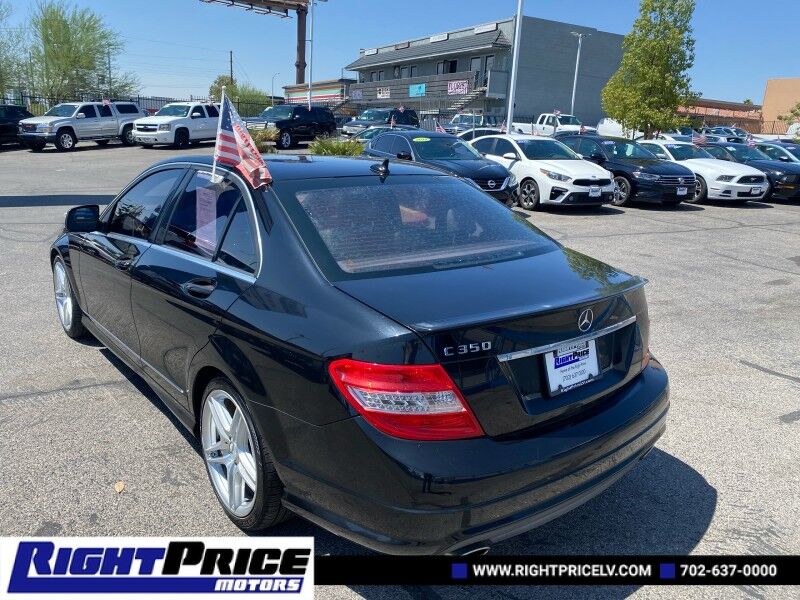 2009 Mercedes-Benz C-Class 3.5L Sport Las Vegas NV