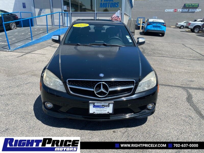 2009 Mercedes-Benz C-Class 3.5L Sport Las Vegas NV