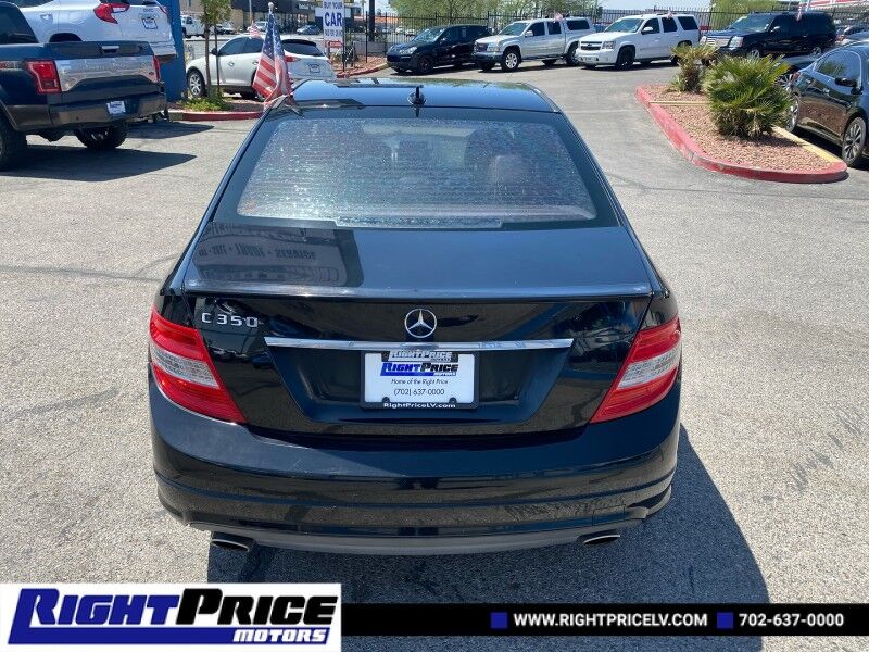 2009 Mercedes-Benz C-Class 3.5L Sport Las Vegas NV