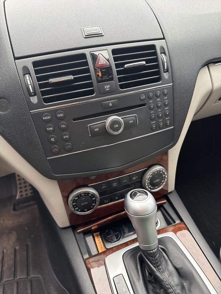 2009 Mercedes-Benz C-Class C 300 Indianapolis IN