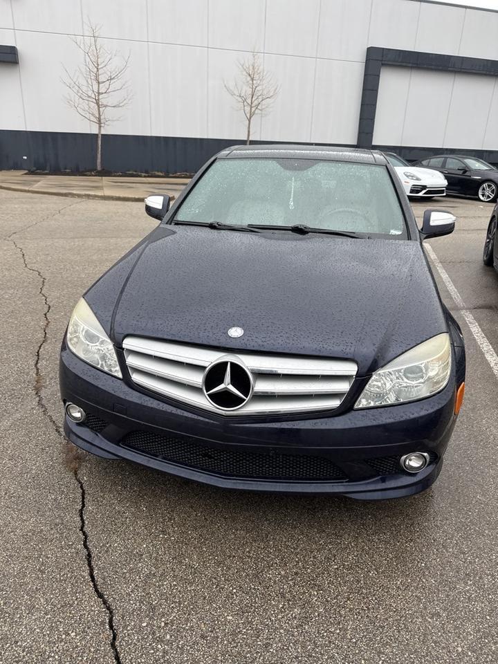 2009 Mercedes-Benz C-Class C 300 Indianapolis IN