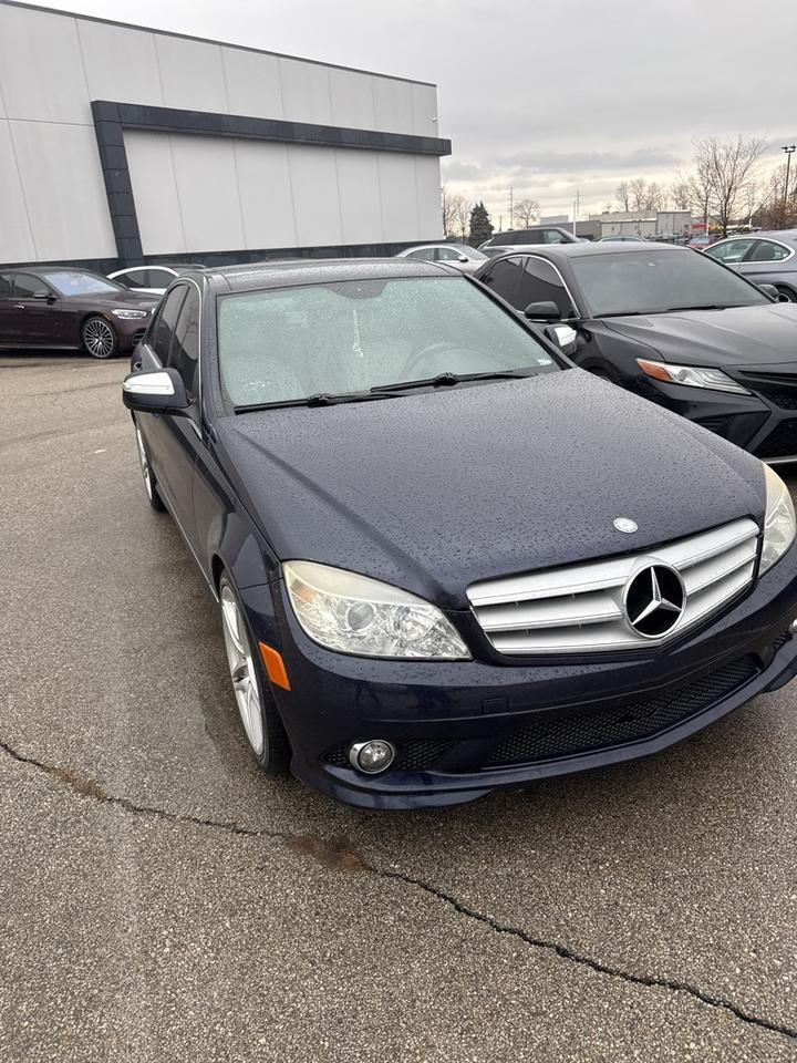 2009 Mercedes-Benz C-Class C 300 Indianapolis IN