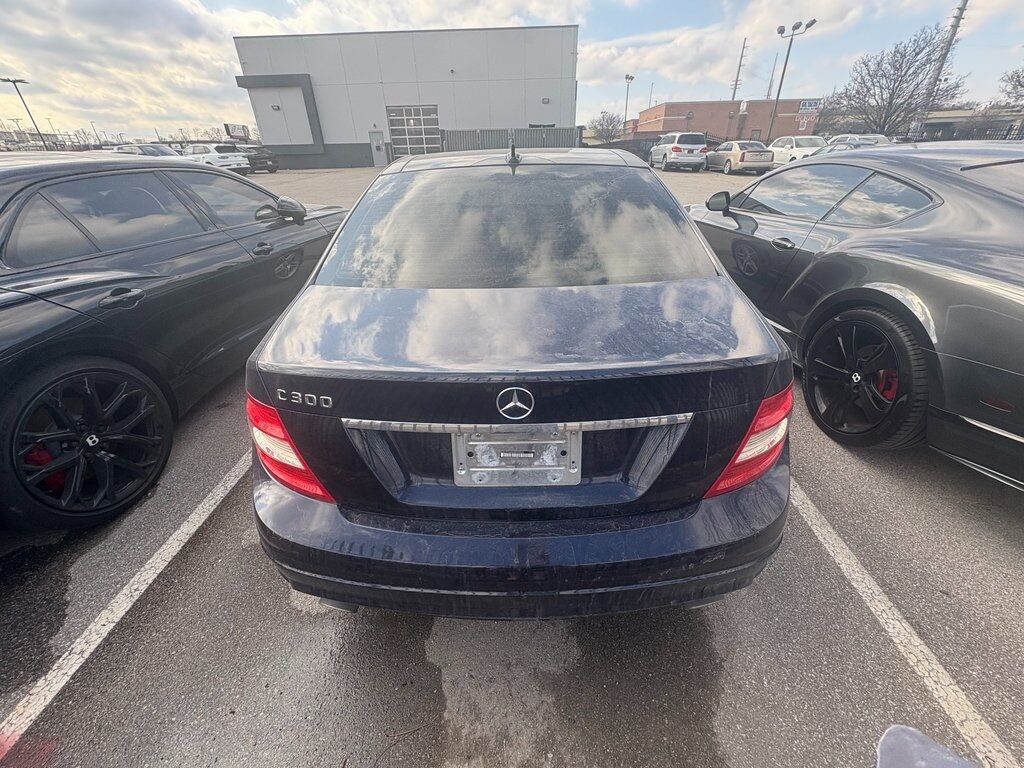 2009 Mercedes-Benz C-Class C 300 Indianapolis IN