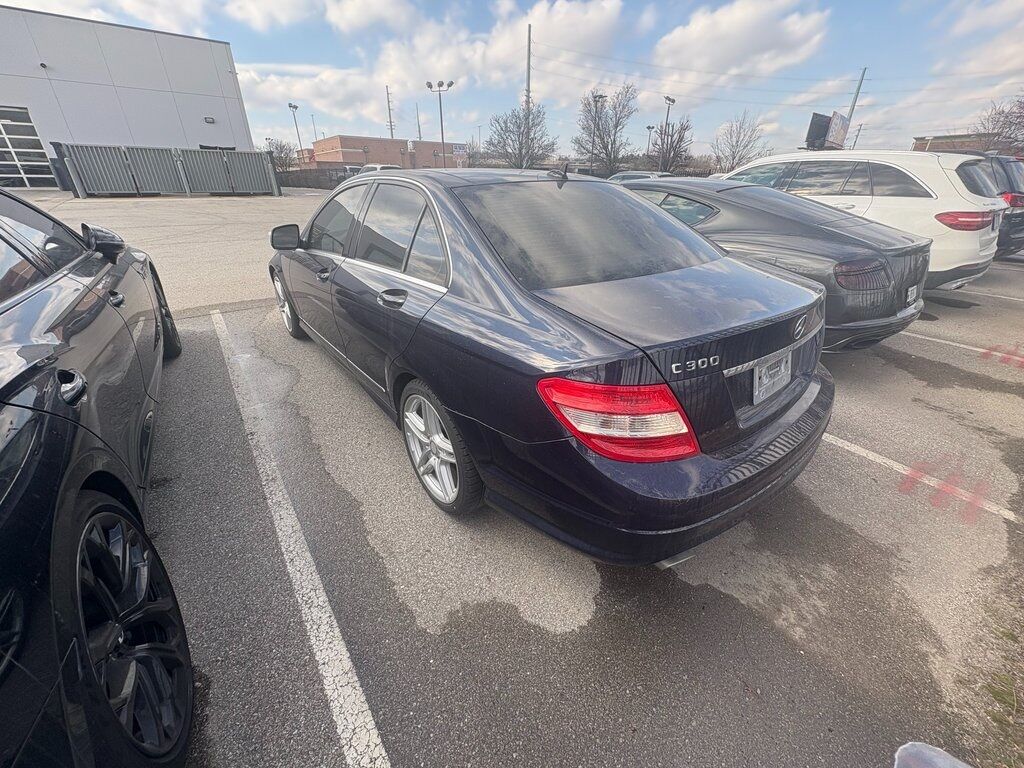 2009 Mercedes-Benz C-Class C 300 Indianapolis IN
