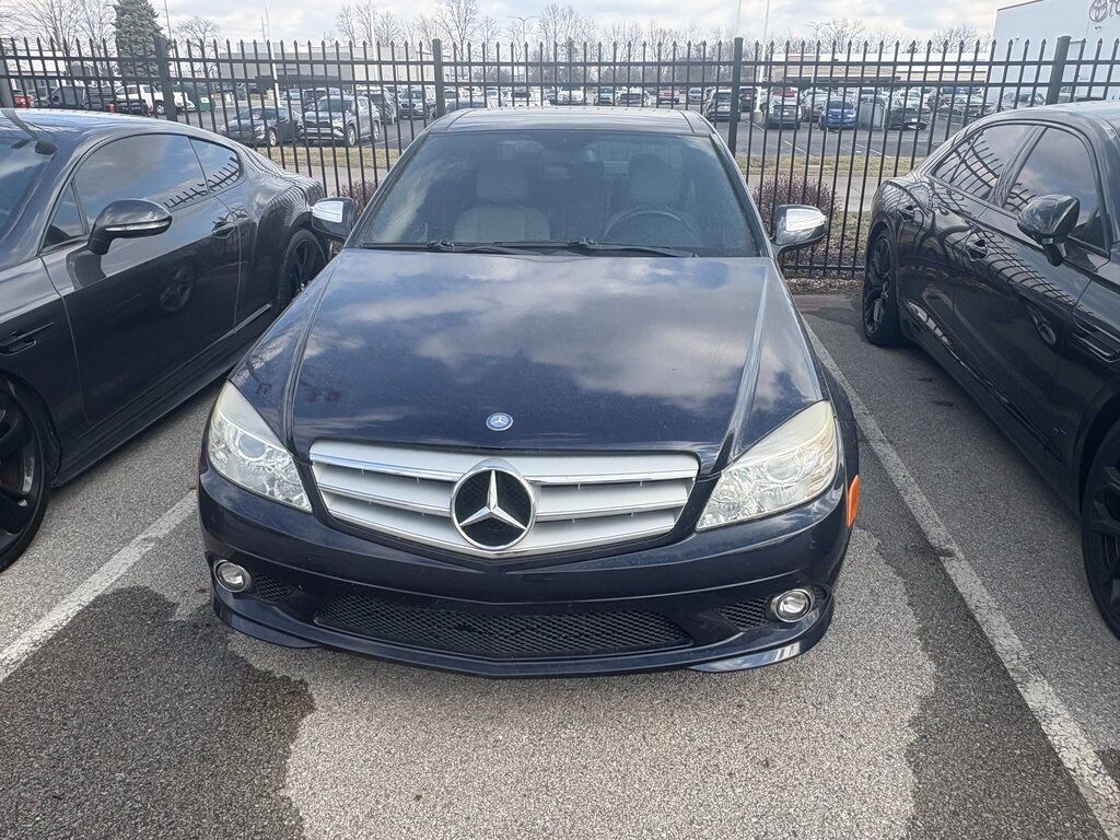 2009 Mercedes-Benz C-Class C 300