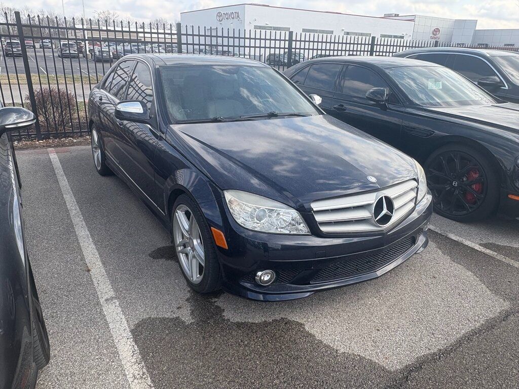 2009 Mercedes-Benz C-Class C 300