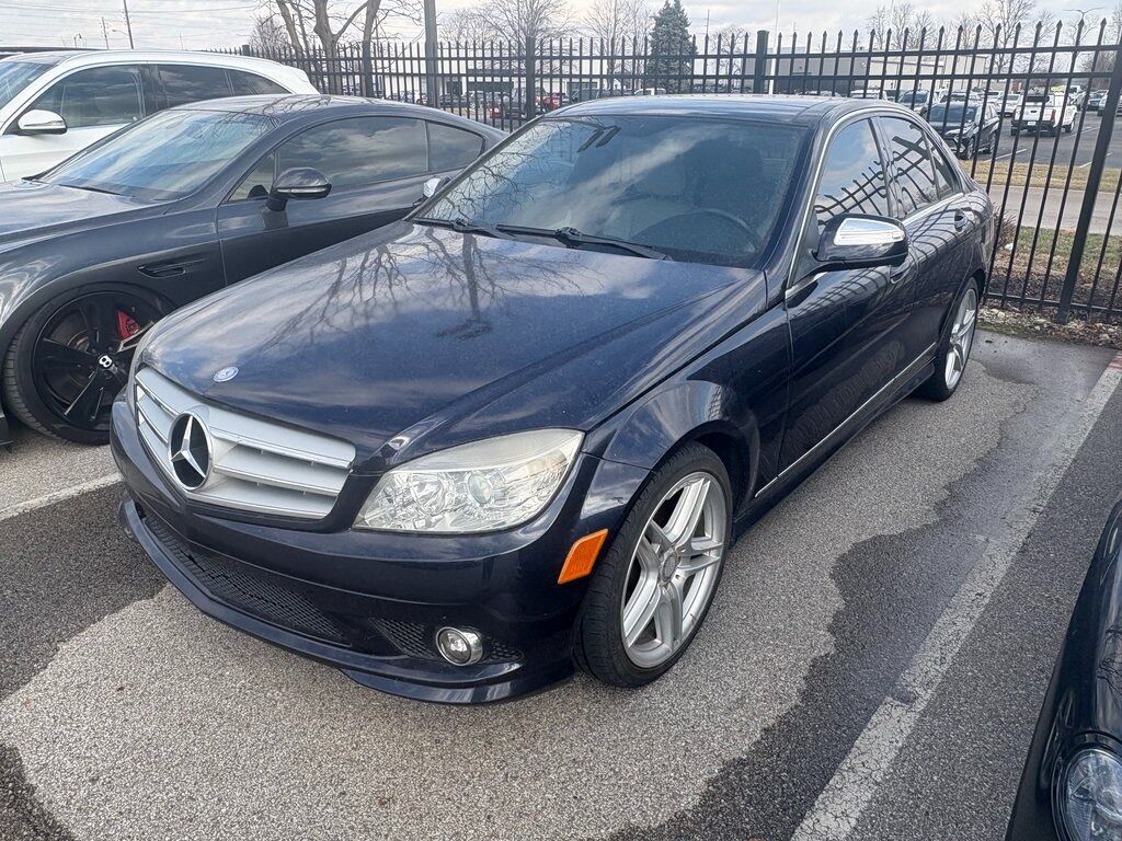 2009 Mercedes-Benz C-Class C 300