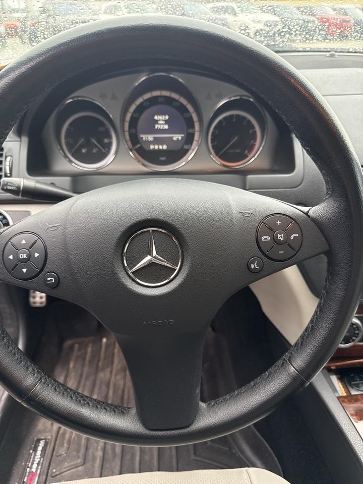 2009 Mercedes-Benz C-Class C 300 Indianapolis IN