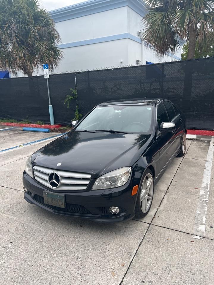 2009 Mercedes-Benz C-Class C 350 Ft Lauderdale FL