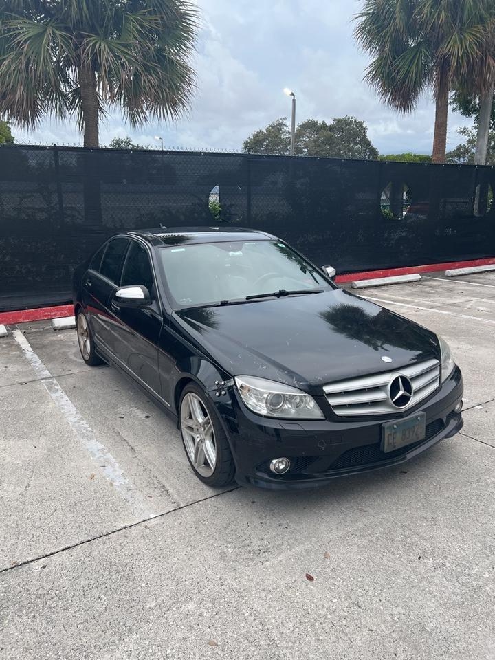 2009 Mercedes-Benz C-Class C 350 Ft Lauderdale FL
