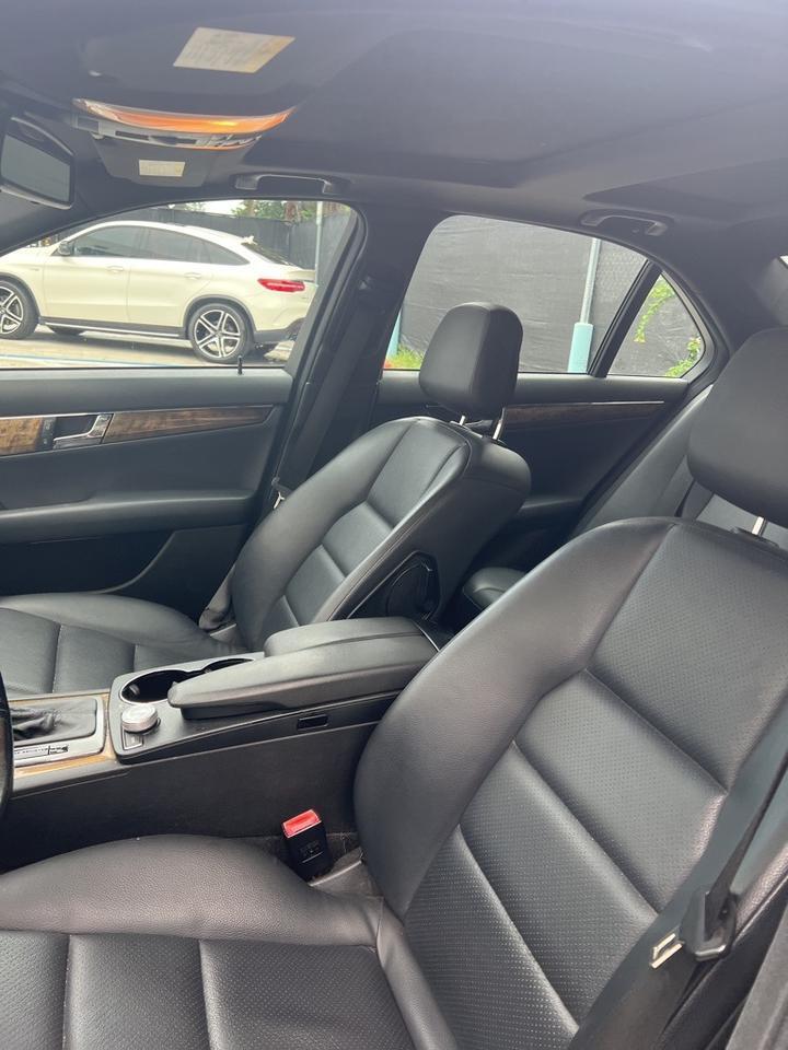 2009 Mercedes-Benz C-Class C 350 Ft Lauderdale FL