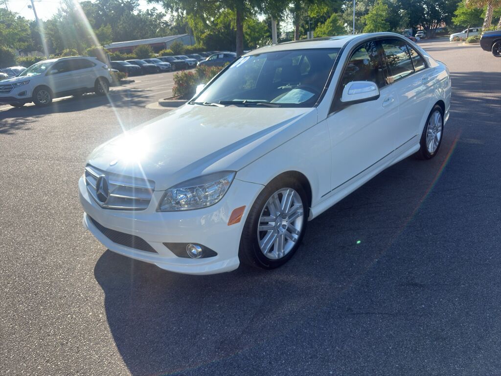 2009 Mercedes-Benz C-Class C300 Wilmington NC