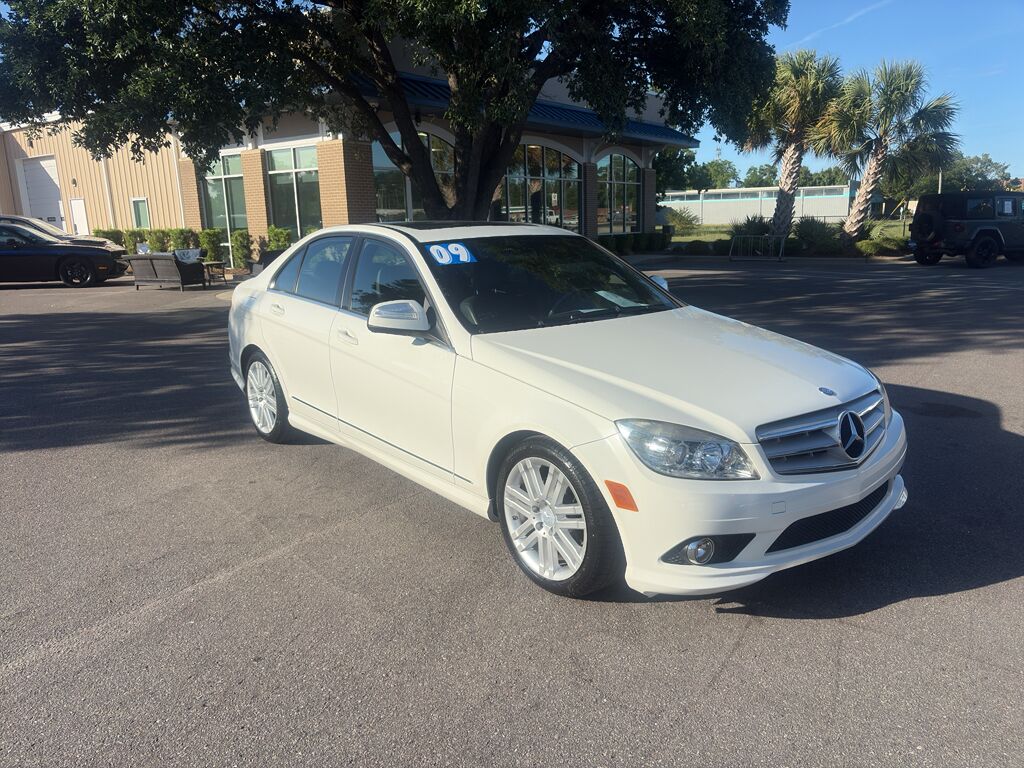 2009 Mercedes-Benz C-Class C300