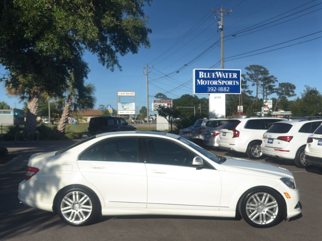 2009 Mercedes-Benz C-Class C300