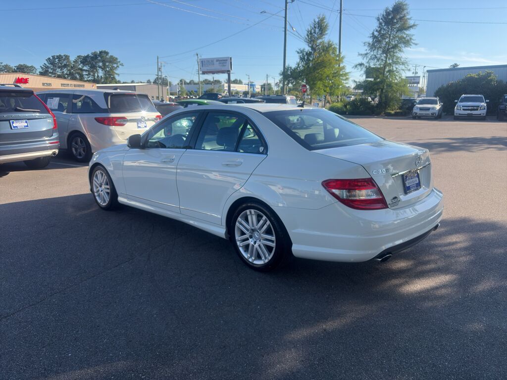 2009 Mercedes-Benz C-Class C300 Wilmington NC