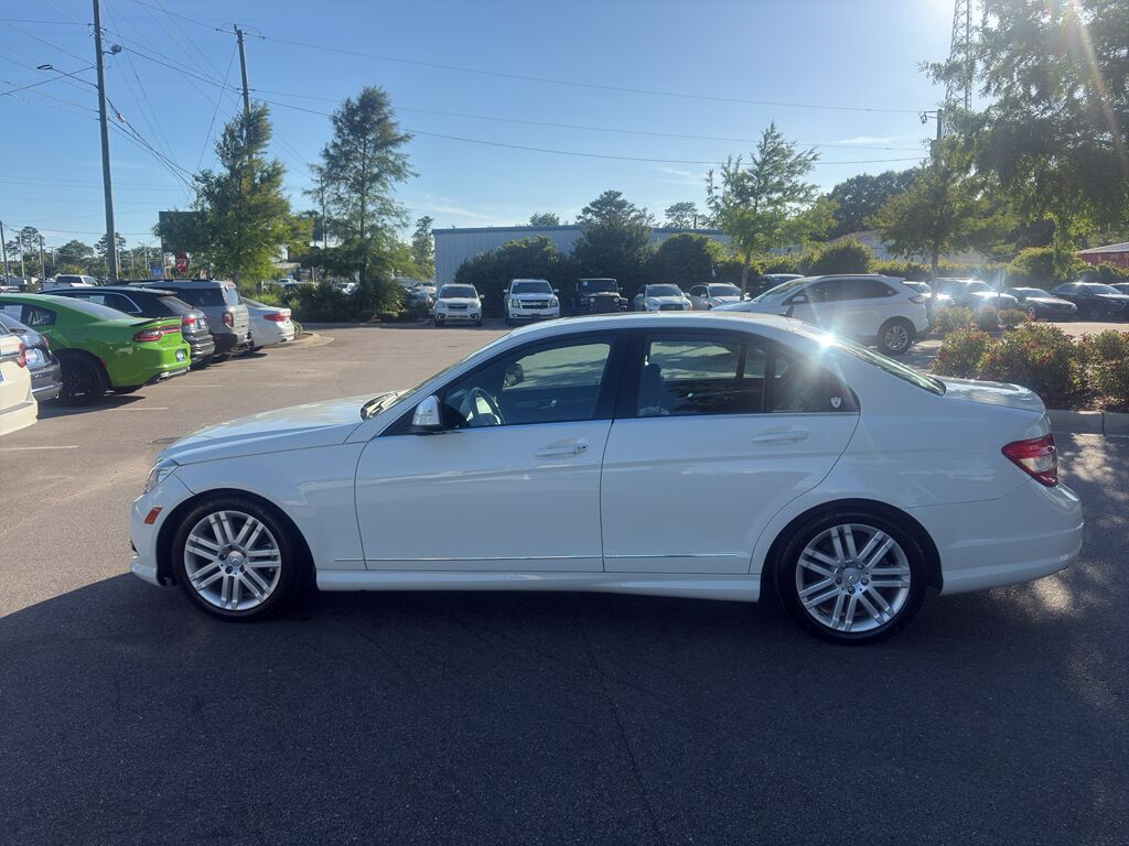 2009 Mercedes-Benz C-Class C300 Wilmington NC