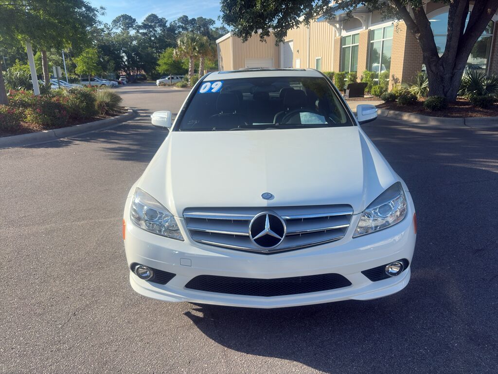 2009 Mercedes-Benz C-Class C300