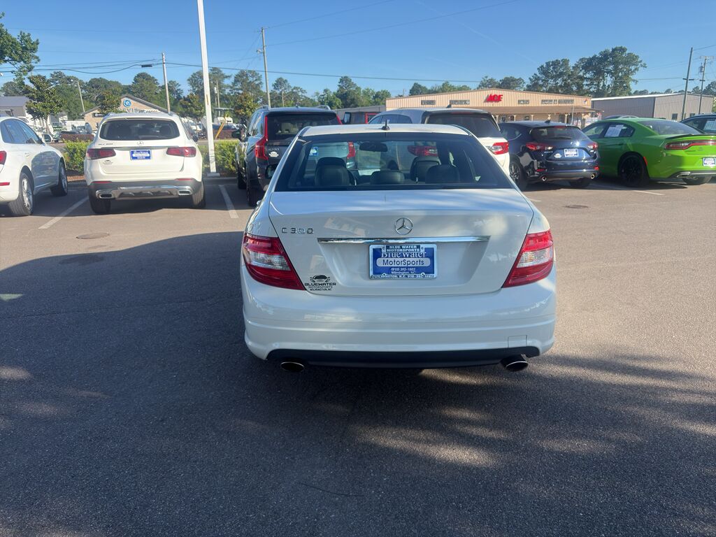 2009 Mercedes-Benz C-Class C300 Wilmington NC