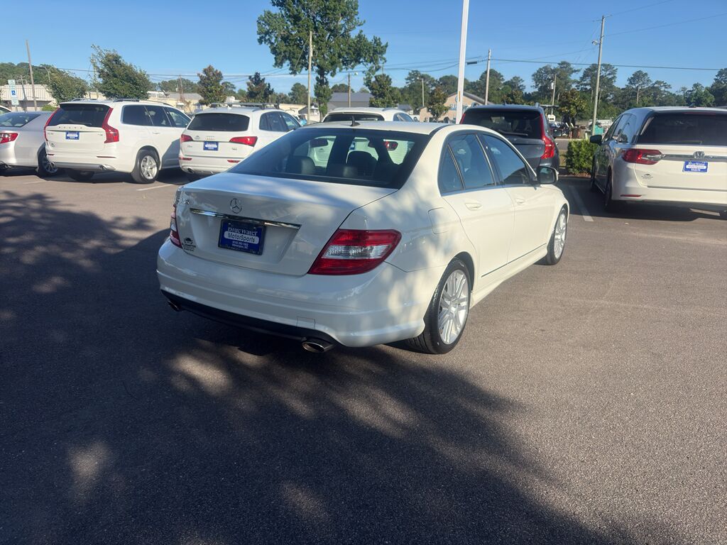 2009 Mercedes-Benz C-Class C300 Wilmington NC