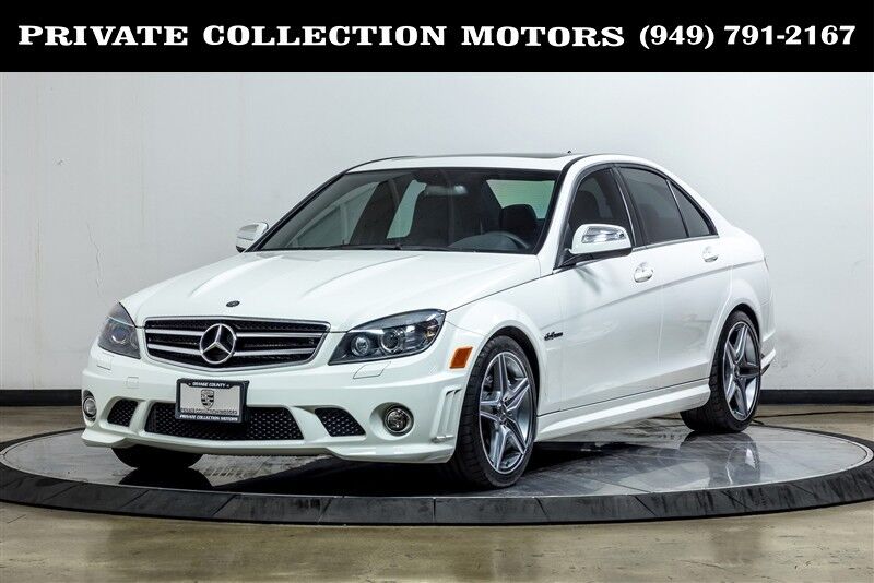 2009 Mercedes-Benz C-Class C63 AMG Costa Mesa CA 2009 Mercedes-Benz C-Class C63 AMG Costa Mesa CA