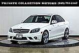 2009 Mercedes-Benz C-Class C63 AMG Costa Mesa CA 2009 Mercedes-Benz C-Class C63 AMG Costa Mesa CA