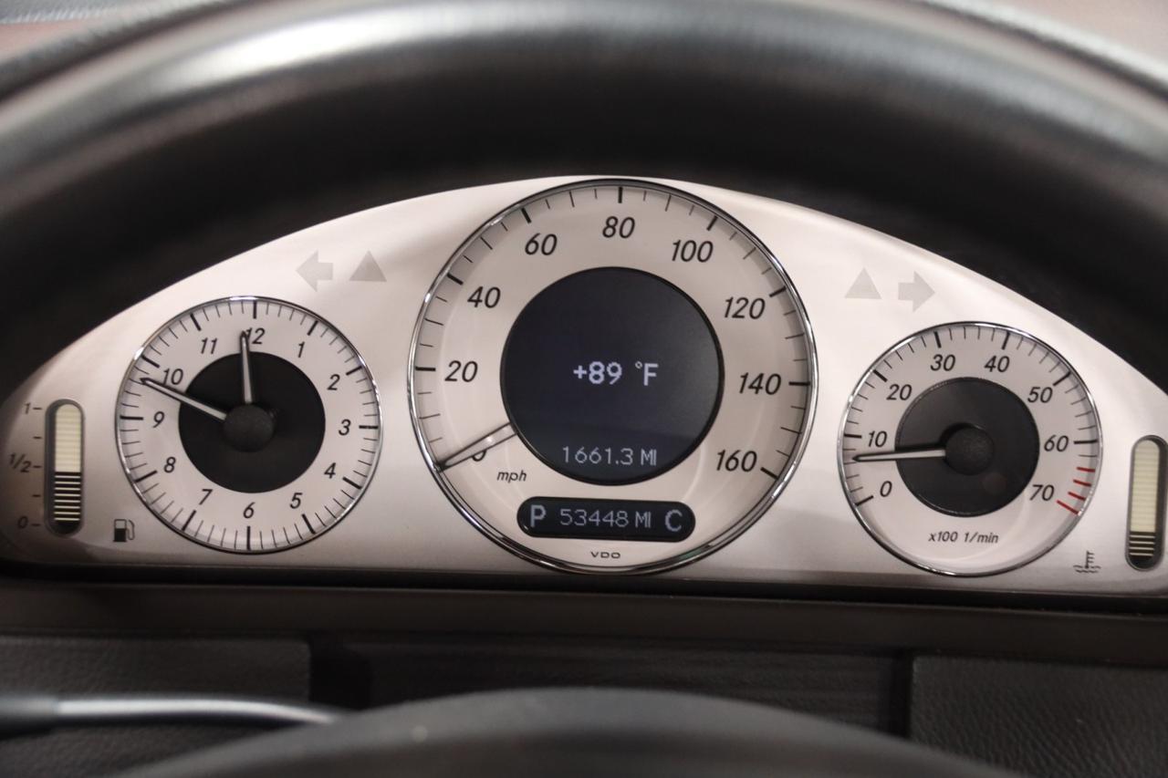 2009 Mercedes-Benz CLK 350 AMG Sport Pkg 2dr Cabriolet Skokie IL