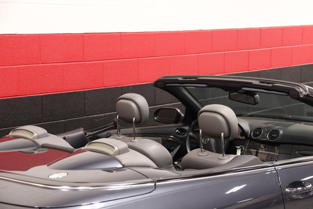 2009 Mercedes-Benz CLK 350 AMG Sport Pkg 2dr Cabriolet Skokie IL