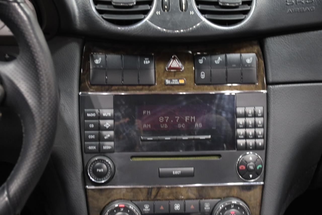 2009 Mercedes-Benz CLK 350 AMG Sport Pkg 2dr Cabriolet Skokie IL