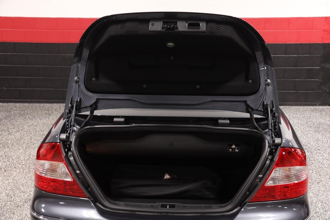 2009 Mercedes-Benz CLK 350 AMG Sport Pkg 2dr Cabriolet Skokie IL